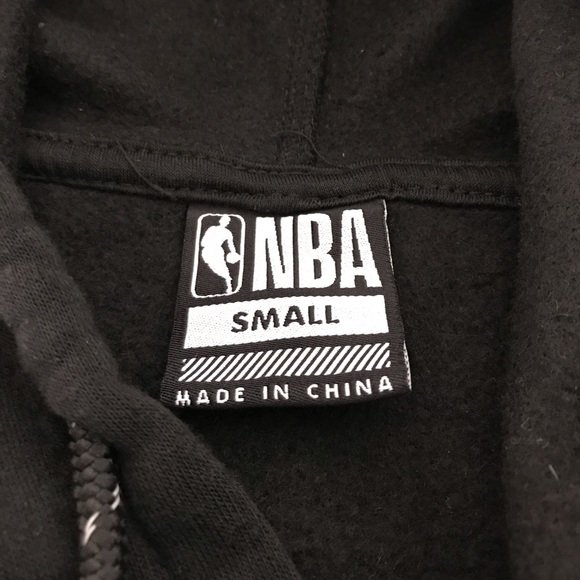 NBA Camouflage Hoodie - Picture 7 of 10